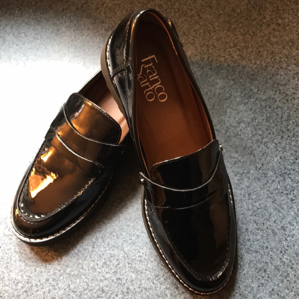 NEW FRANCO SARTO SHOES